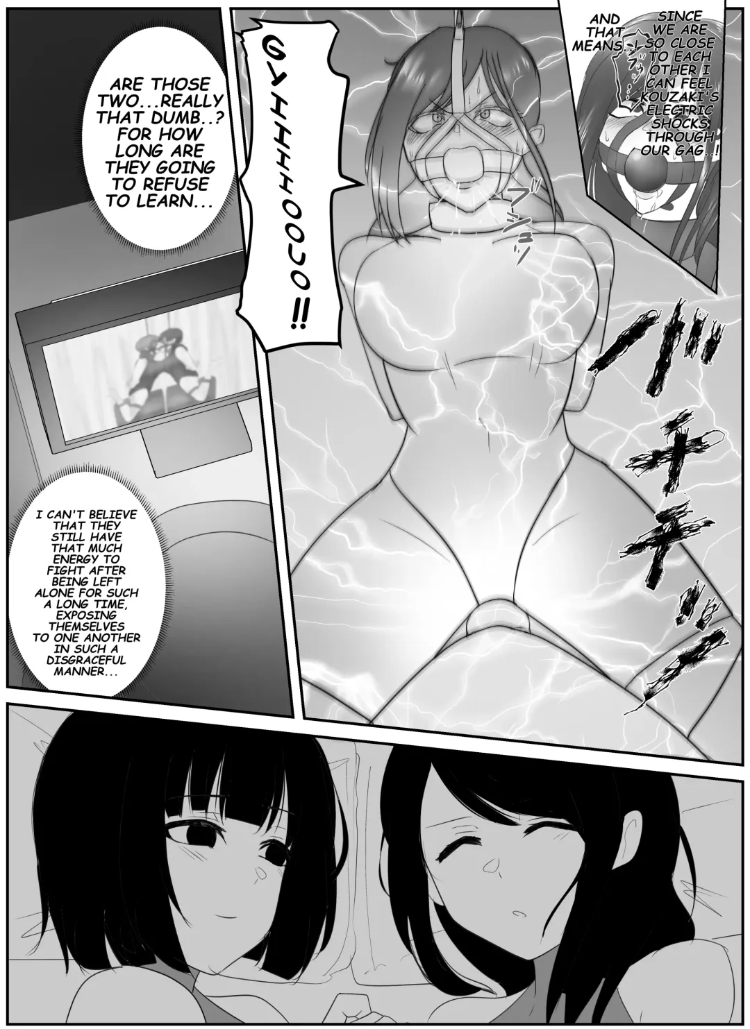 [Halo] A young lady being arrested 10-14 Fhentai - Page 10
