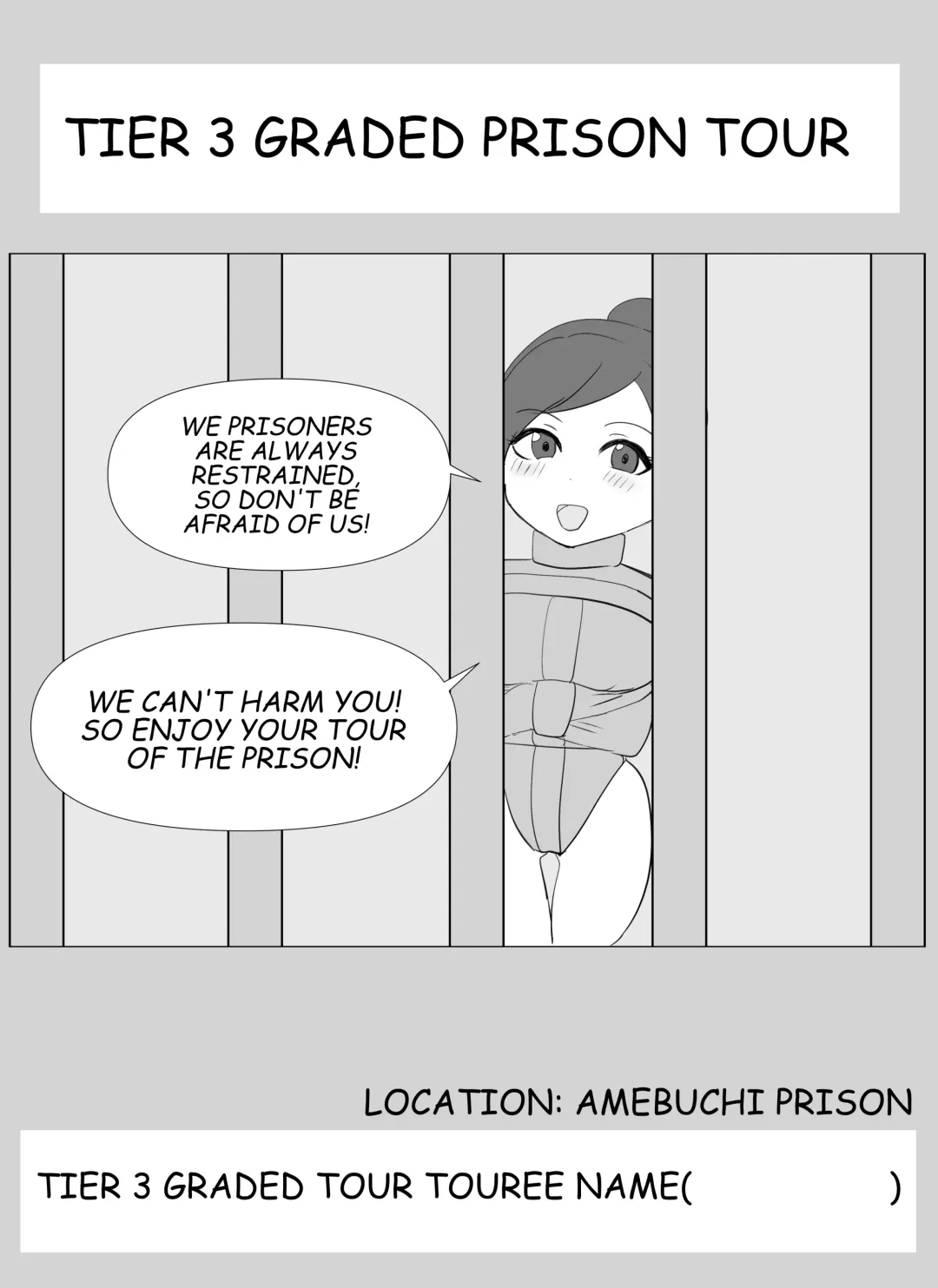 [Halo] A young lady being arrested 10-14 Fhentai - Page 11