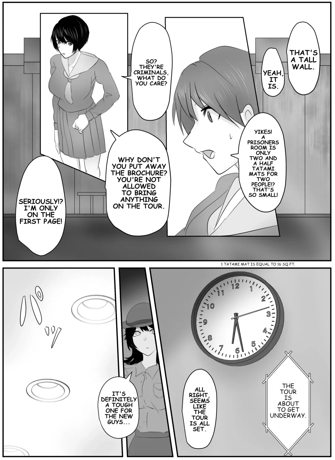 [Halo] A young lady being arrested 10-14 Fhentai - Page 12