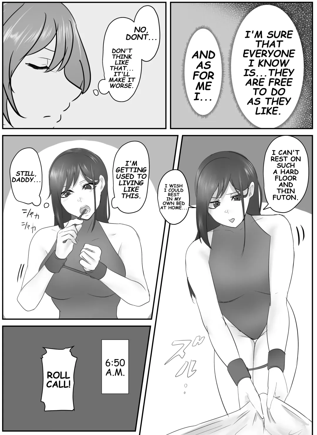 [Halo] A young lady being arrested 10-14 Fhentai - Page 14