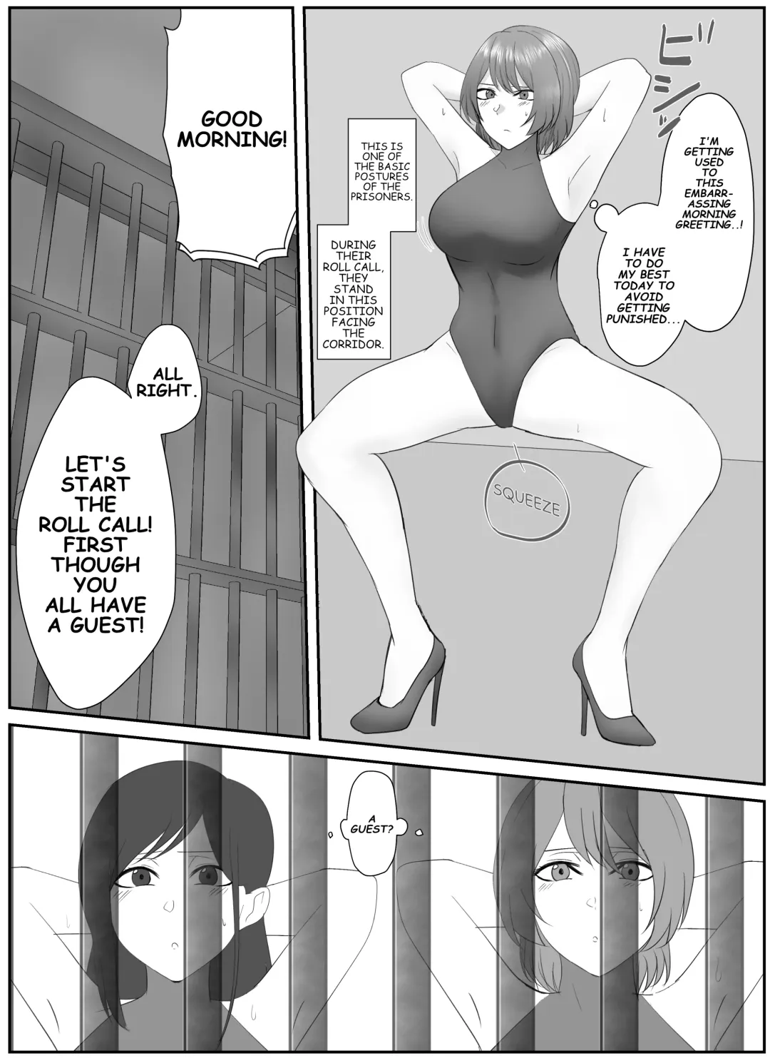 [Halo] A young lady being arrested 10-14 Fhentai - Page 15