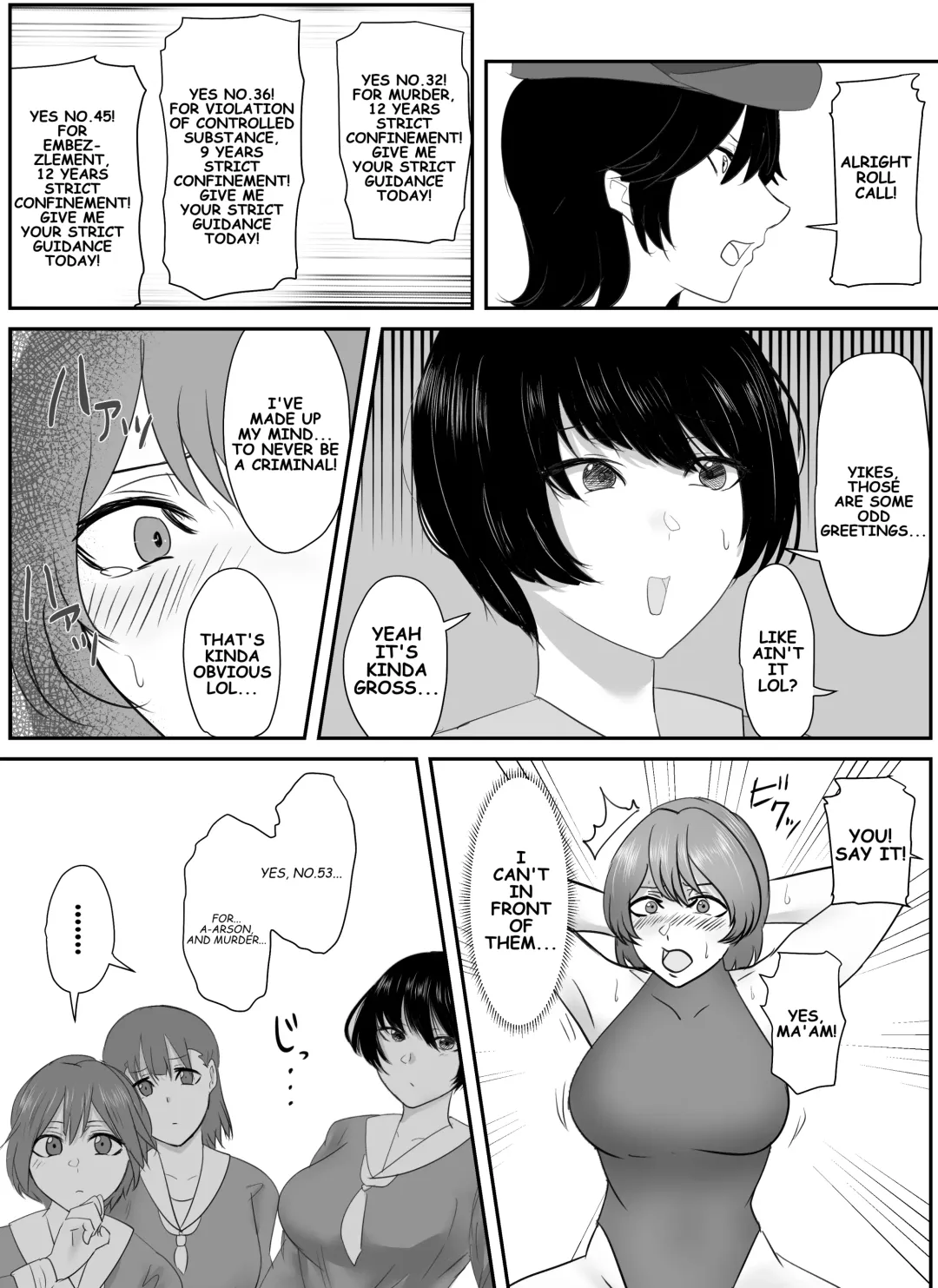 [Halo] A young lady being arrested 10-14 Fhentai - Page 17