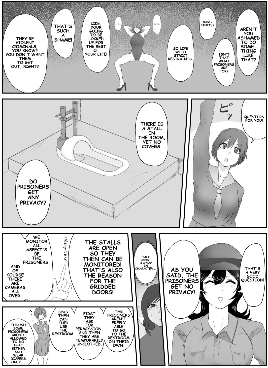 [Halo] A young lady being arrested 10-14 Fhentai - Page 19