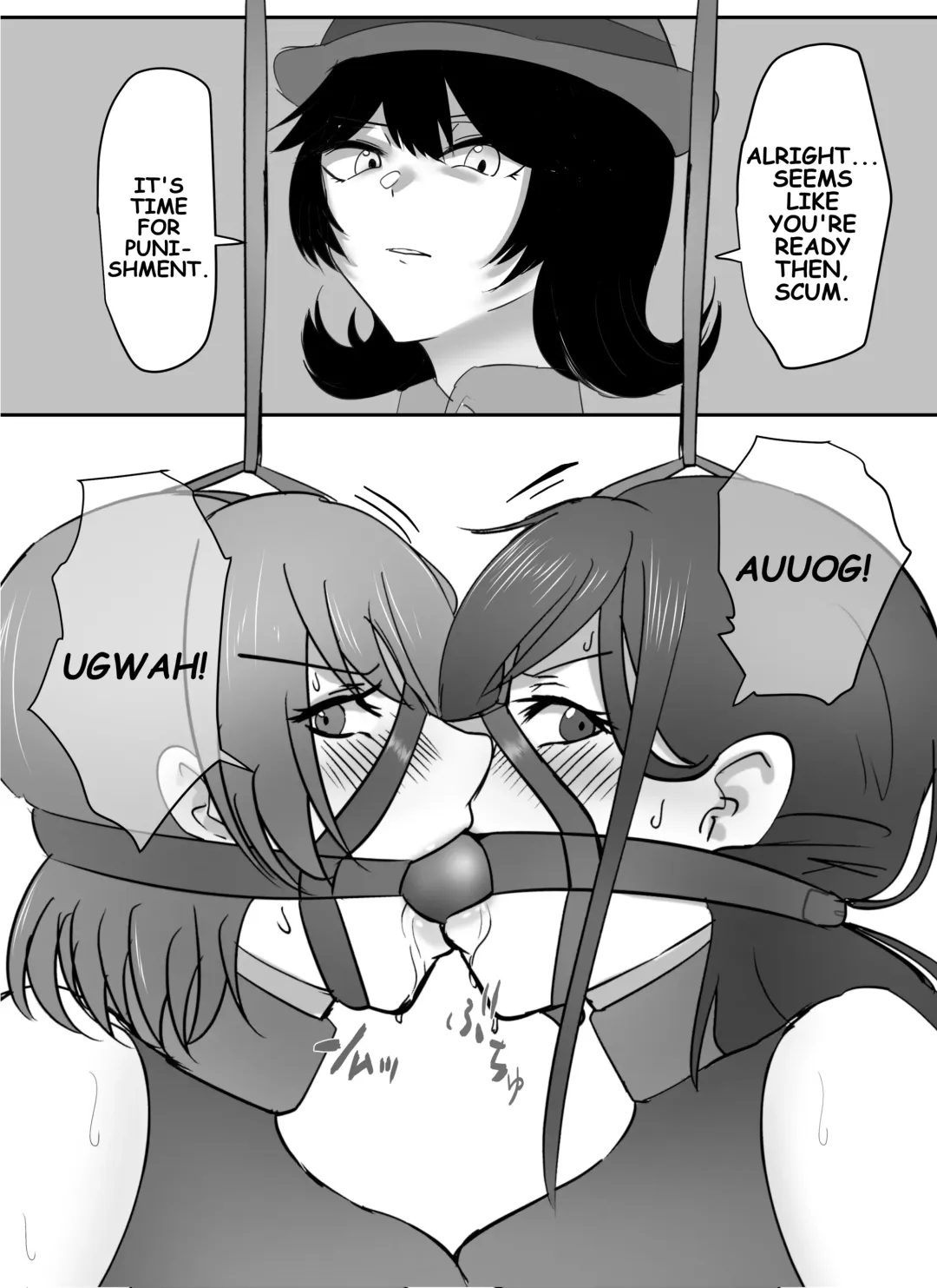 [Halo] A young lady being arrested 10-14 Fhentai - Page 2