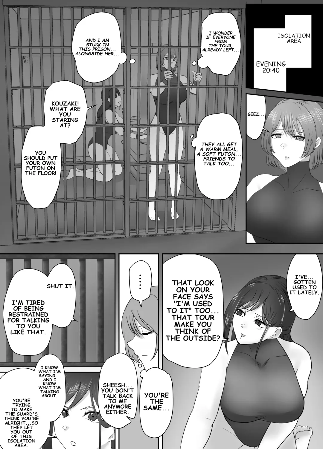 [Halo] A young lady being arrested 10-14 Fhentai - Page 27