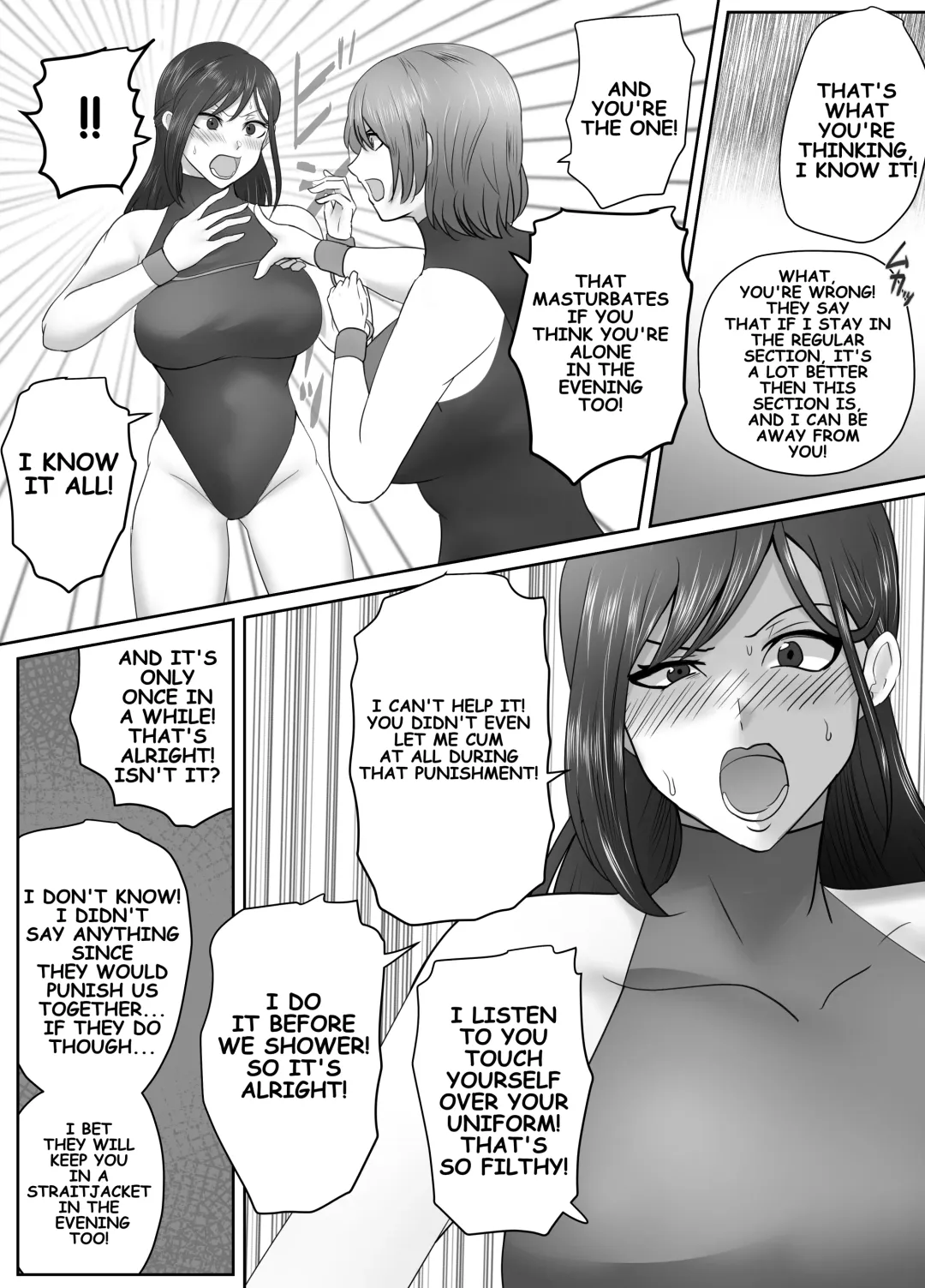 [Halo] A young lady being arrested 10-14 Fhentai - Page 28