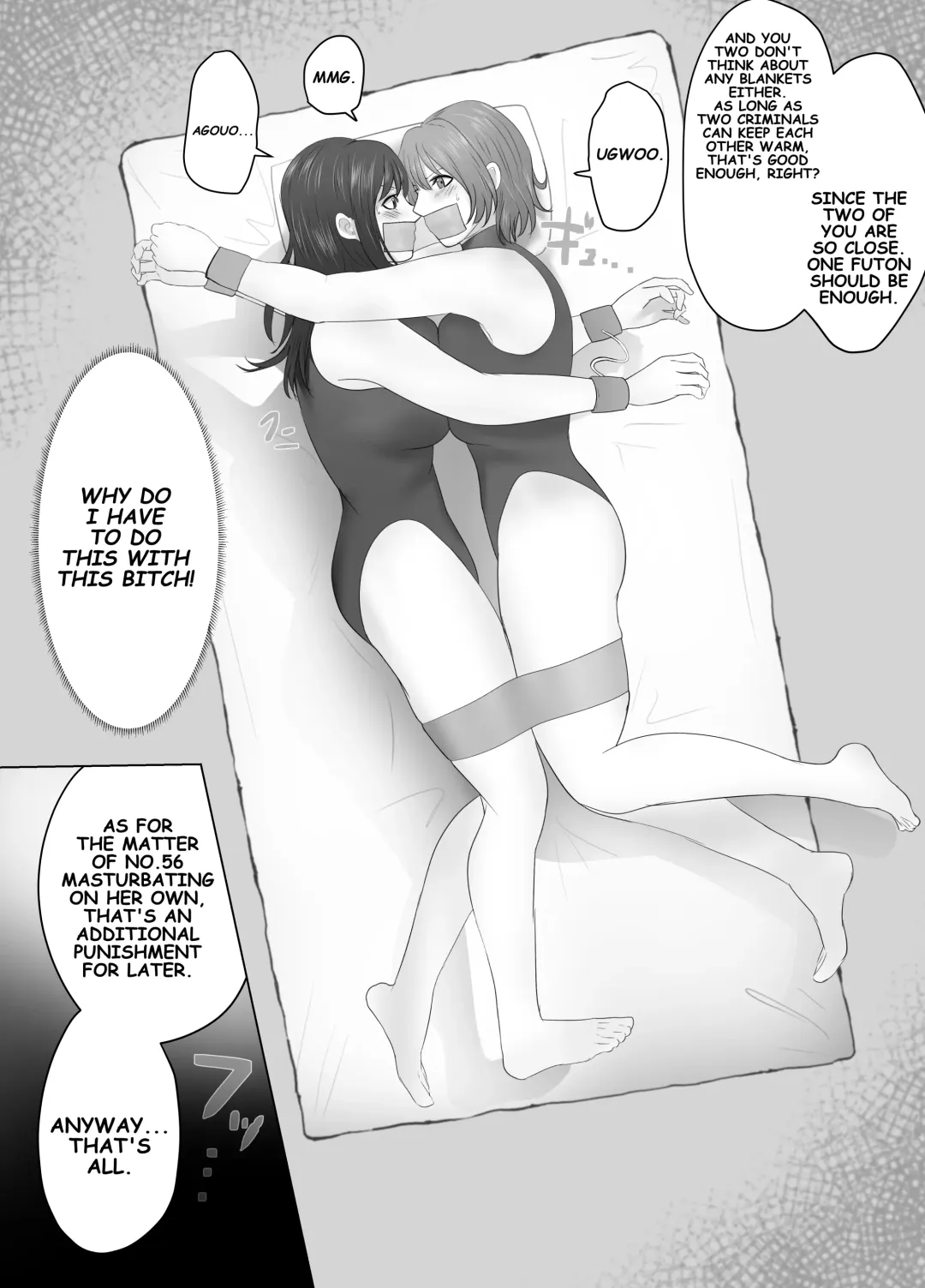 [Halo] A young lady being arrested 10-14 Fhentai - Page 30