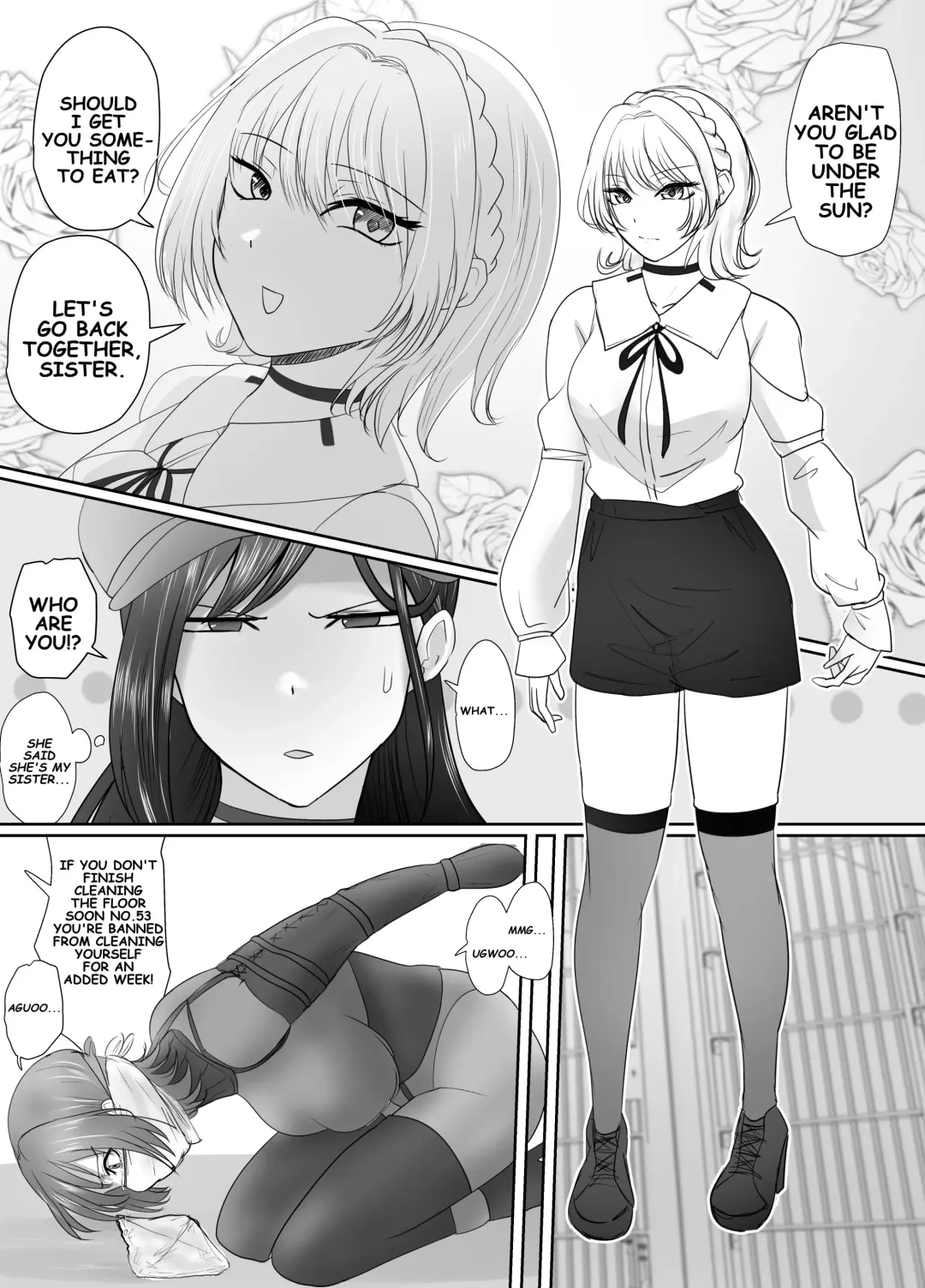 [Halo] A young lady being arrested 10-14 Fhentai - Page 37
