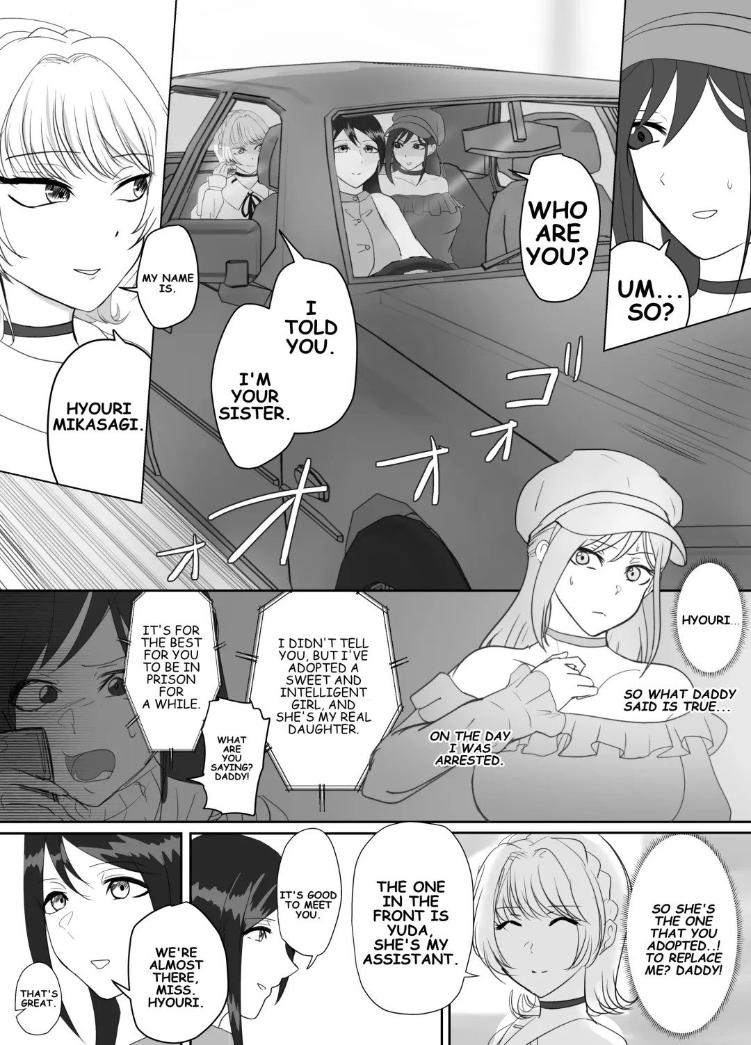 [Halo] A young lady being arrested 10-14 Fhentai - Page 38