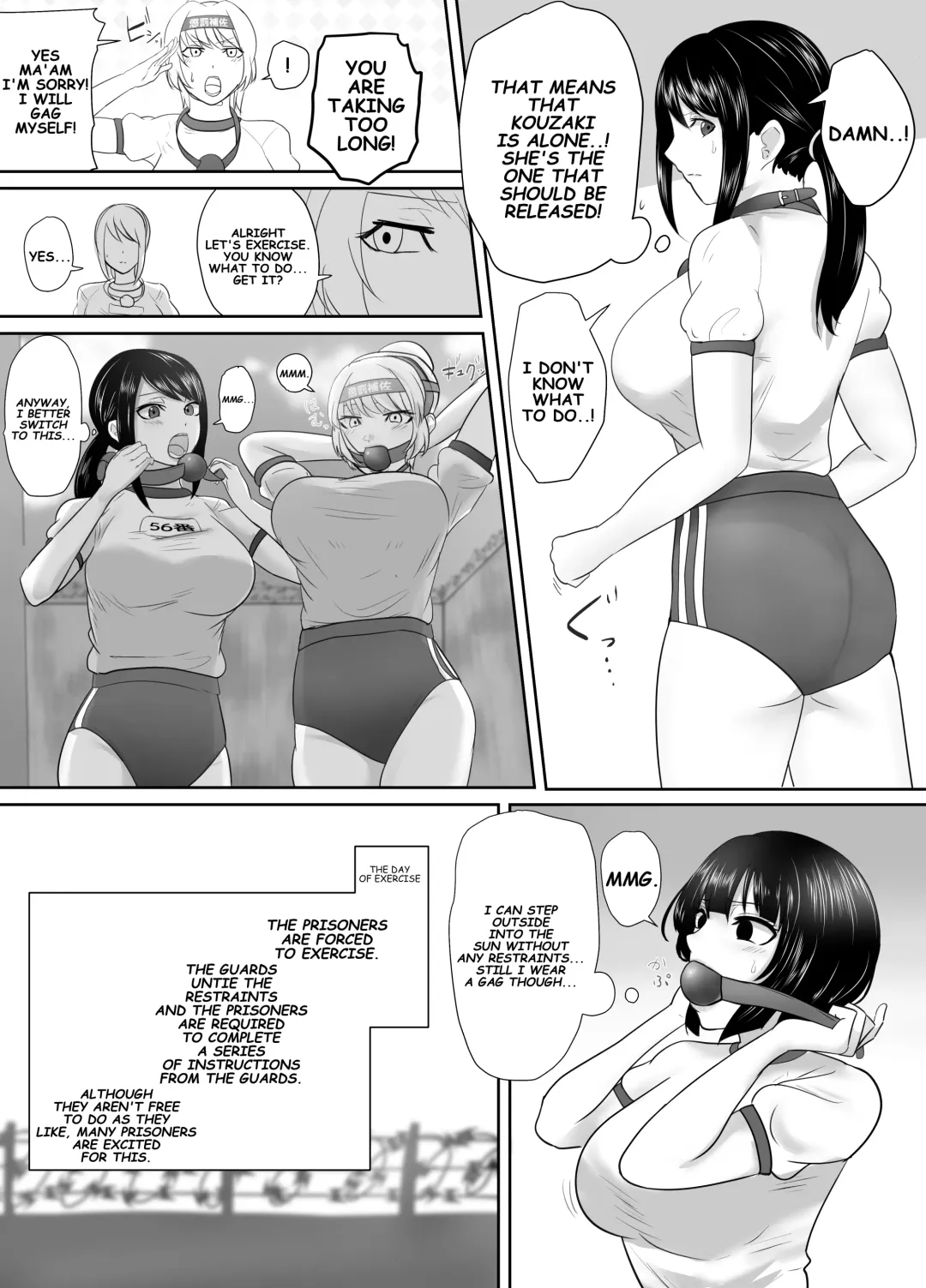 [Halo] A young lady being arrested 10-14 Fhentai - Page 42