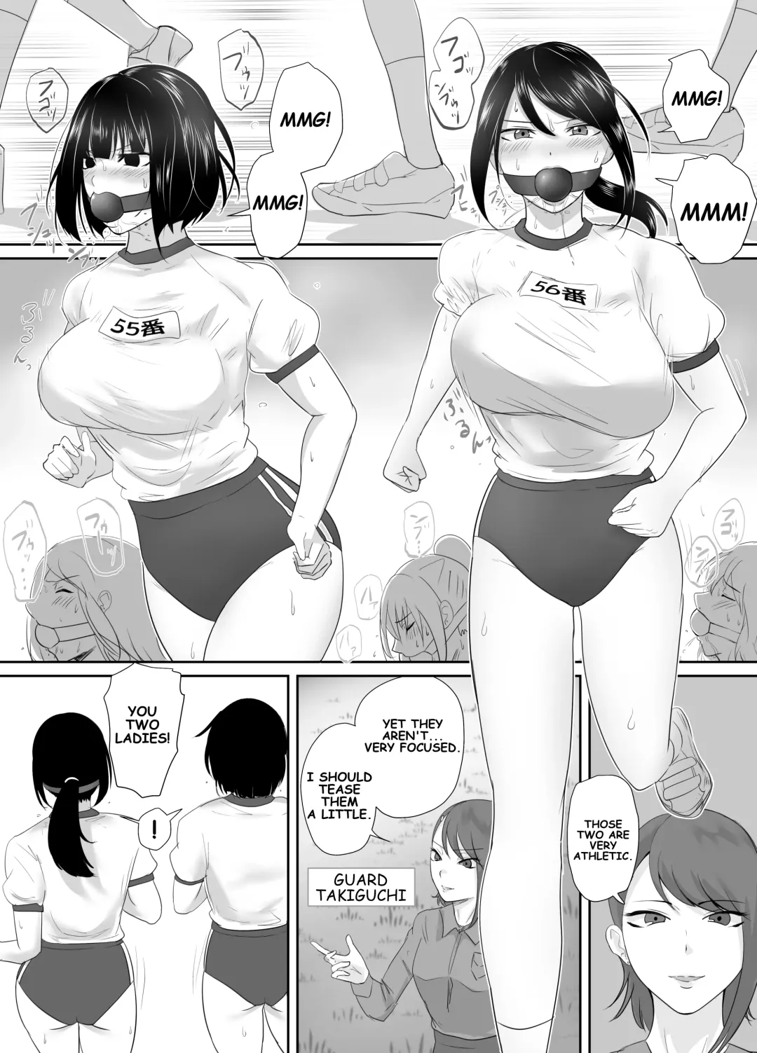 [Halo] A young lady being arrested 10-14 Fhentai - Page 43