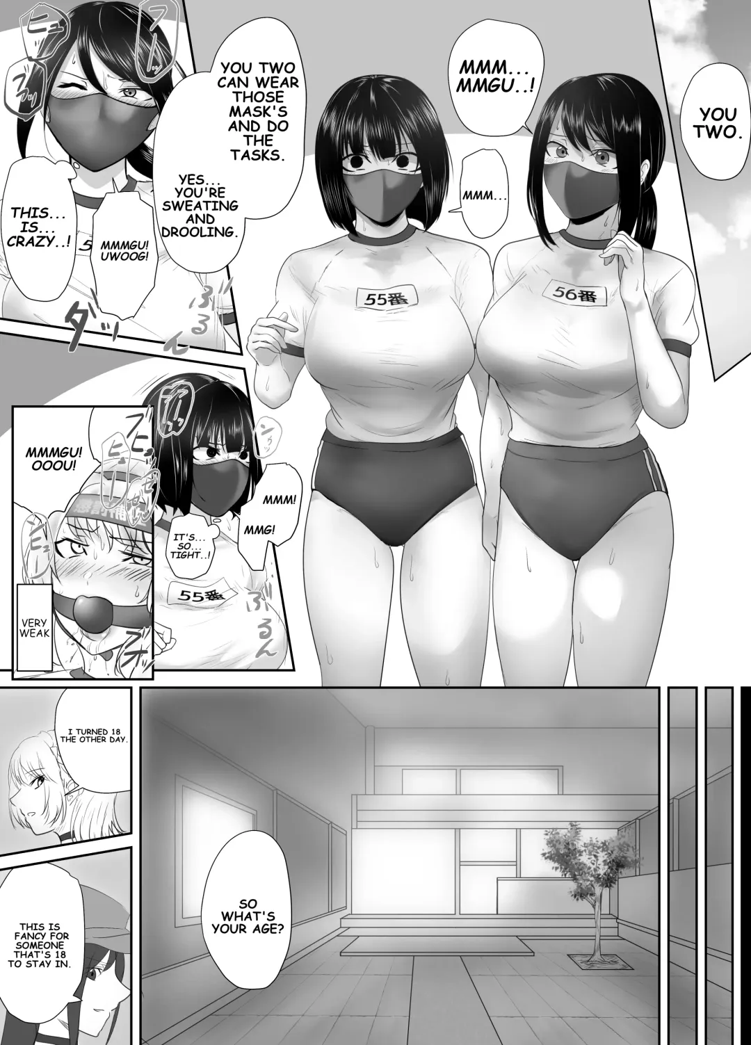 [Halo] A young lady being arrested 10-14 Fhentai - Page 44