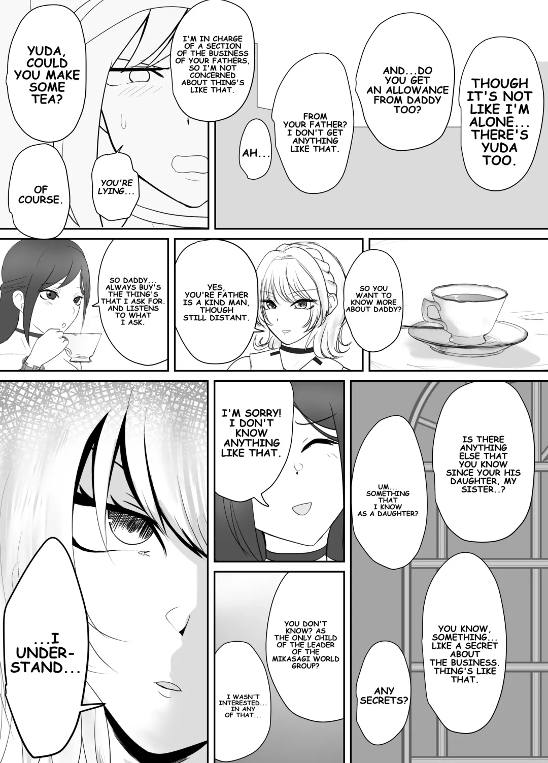 [Halo] A young lady being arrested 10-14 Fhentai - Page 45