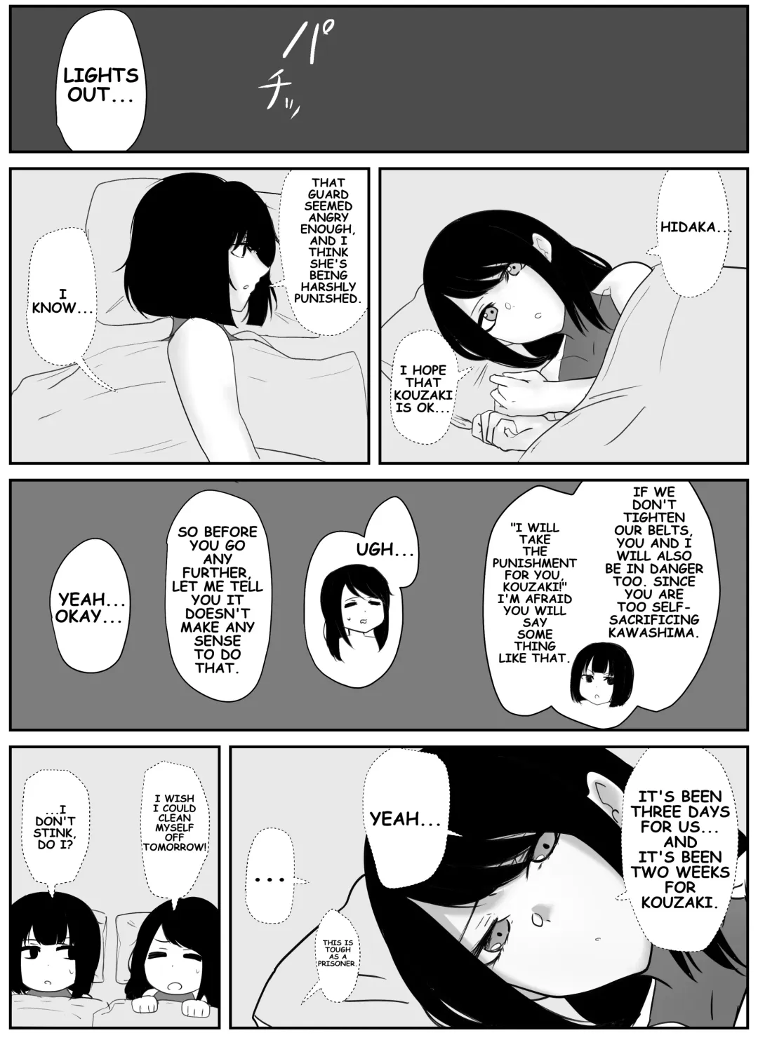 [Halo] A young lady being arrested 10-14 Fhentai - Page 7