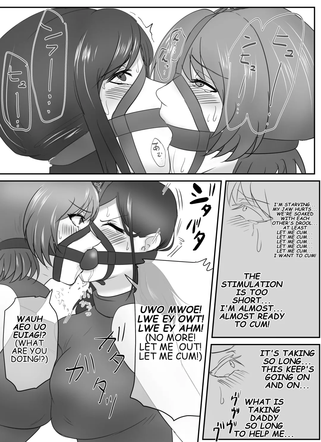 [Halo] A young lady being arrested 10-14 Fhentai - Page 8