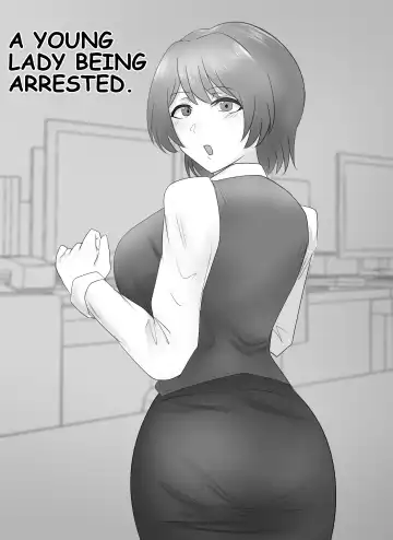 Read [Halo] A young lady being arrested 10-14 - Fhentai