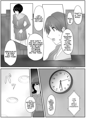 [Halo] A young lady being arrested 10-14 Fhentai - Page 12