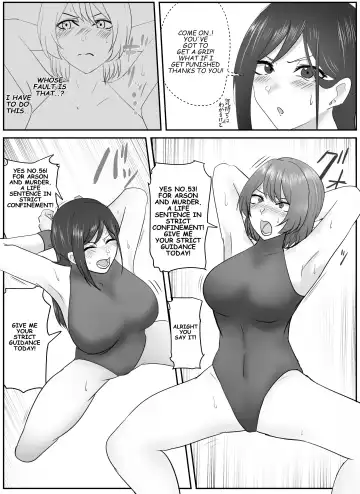 [Halo] A young lady being arrested 10-14 Fhentai - Page 18