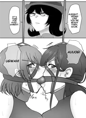 [Halo] A young lady being arrested 10-14 Fhentai - Page 2