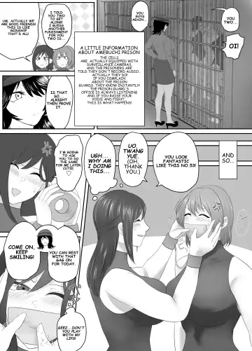 [Halo] A young lady being arrested 10-14 Fhentai - Page 29