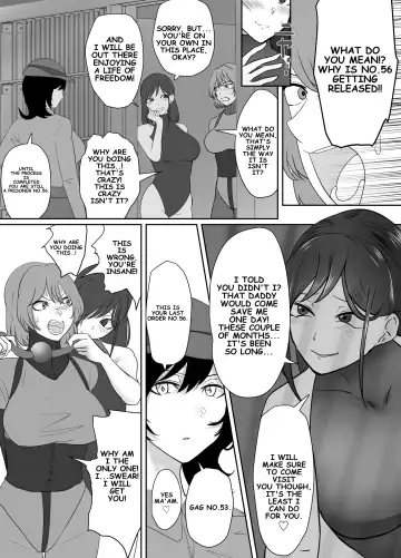 [Halo] A young lady being arrested 10-14 Fhentai - Page 34