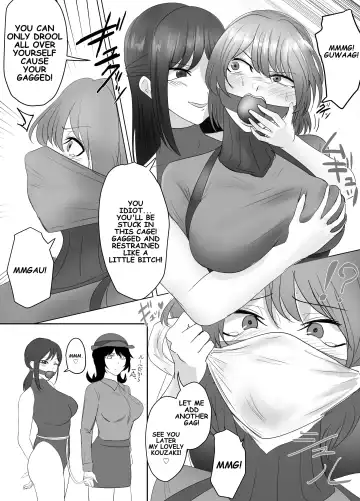[Halo] A young lady being arrested 10-14 Fhentai - Page 35