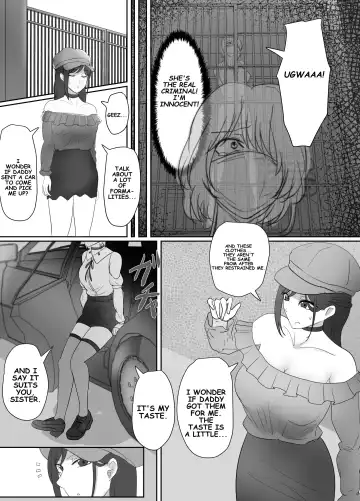 [Halo] A young lady being arrested 10-14 Fhentai - Page 36