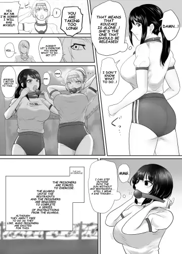 [Halo] A young lady being arrested 10-14 Fhentai - Page 42