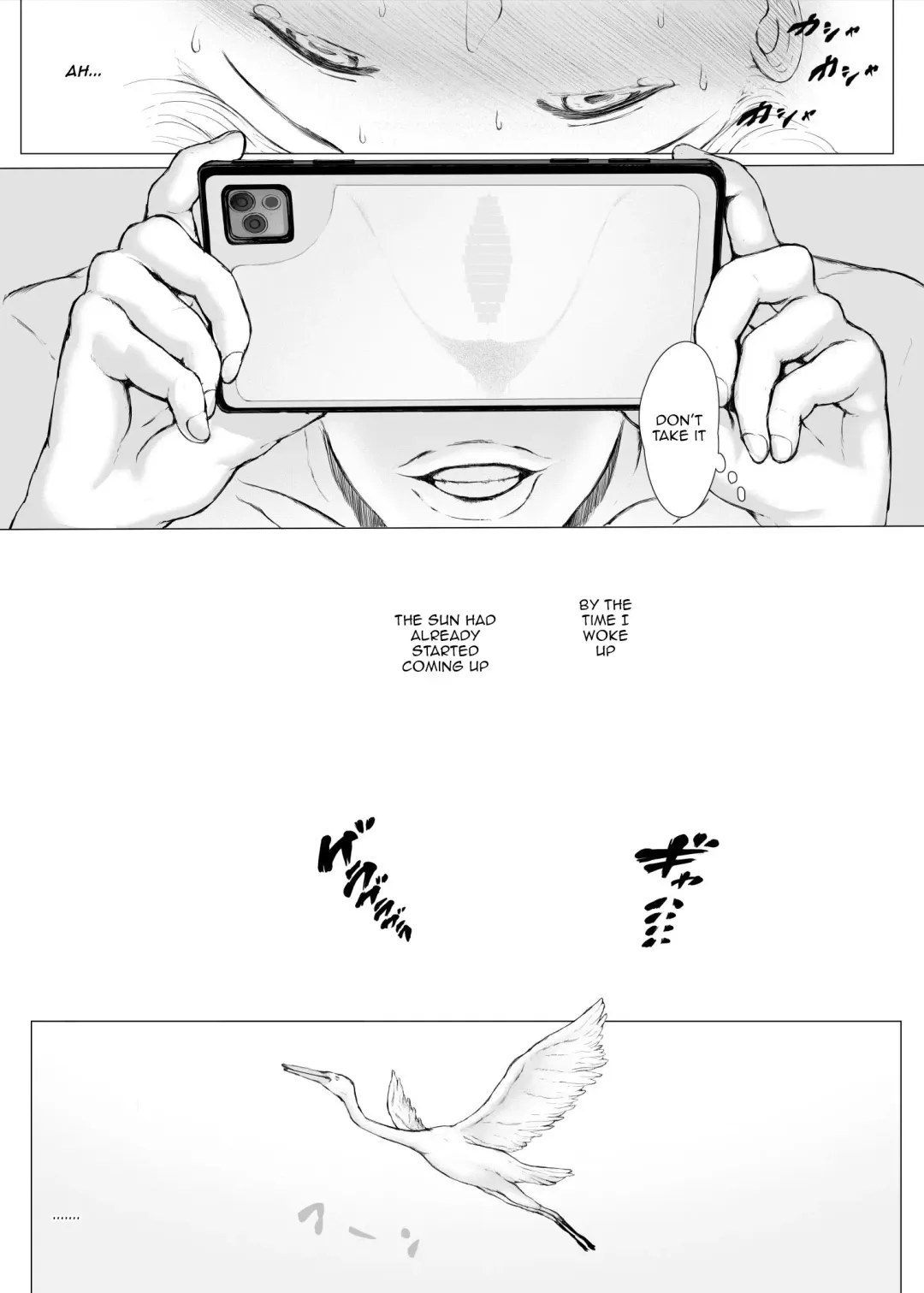 Hahagui 3 ~Yarichin Ryokou Hen (Ge)~ | The Mother Fucker 3 - Trip with a Playboy Arc Fhentai - Page 112