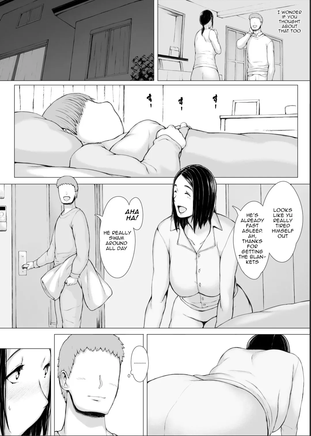Hahagui 3 ~Yarichin Ryokou Hen (Ge)~ | The Mother Fucker 3 - Trip with a Playboy Arc Fhentai - Page 138