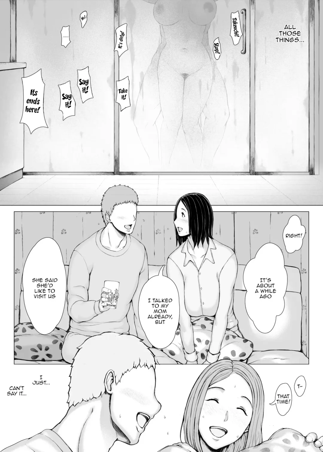 Hahagui 3 ~Yarichin Ryokou Hen (Ge)~ | The Mother Fucker 3 - Trip with a Playboy Arc Fhentai - Page 140
