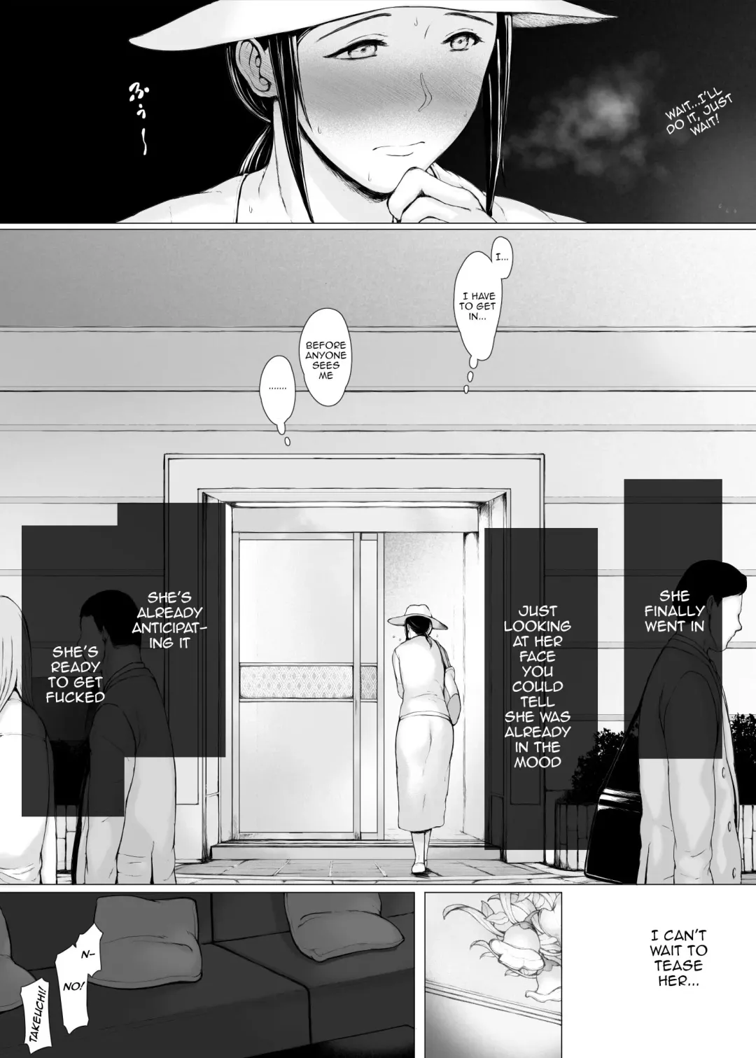 Hahagui 3 ~Yarichin Ryokou Hen (Ge)~ | The Mother Fucker 3 - Trip with a Playboy Arc Fhentai - Page 160