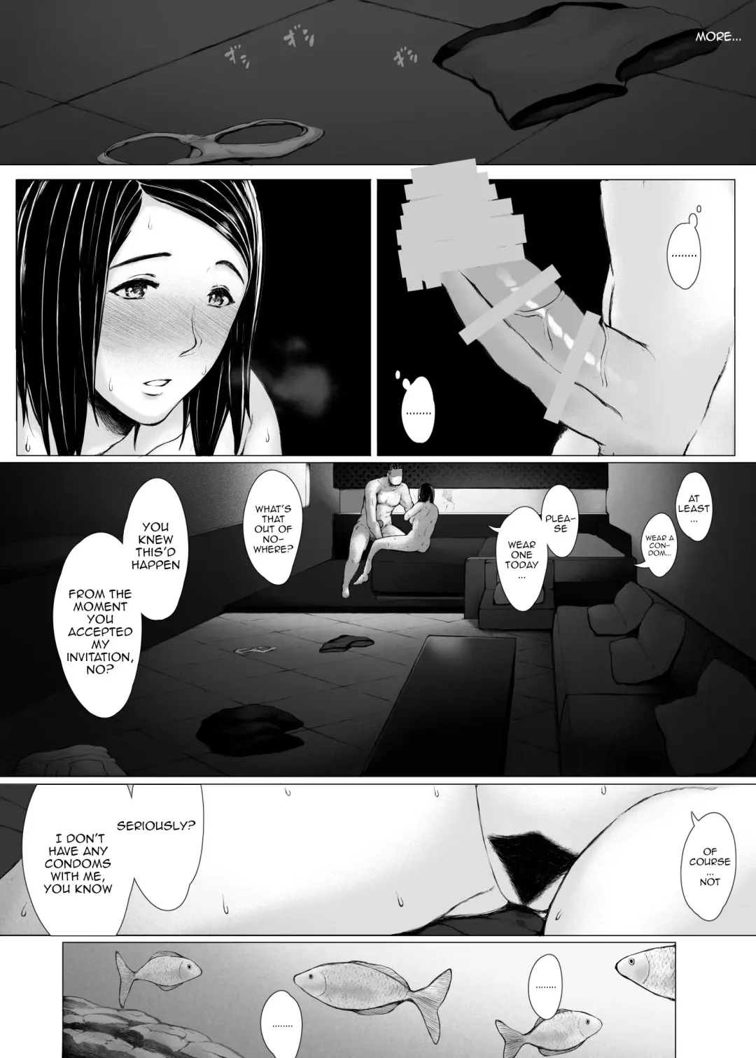 Hahagui 3 ~Yarichin Ryokou Hen (Ge)~ | The Mother Fucker 3 - Trip with a Playboy Arc Fhentai - Page 167