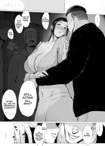 Hahagui 3 ~Yarichin Ryokou Hen (Ge)~ | The Mother Fucker 3 - Trip with a Playboy Arc Fhentai - Page 11
