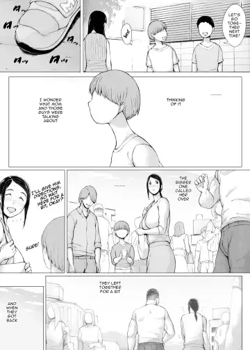 Hahagui 3 ~Yarichin Ryokou Hen (Ge)~ | The Mother Fucker 3 - Trip with a Playboy Arc Fhentai - Page 154