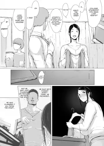 Hahagui 3 ~Yarichin Ryokou Hen (Ge)~ | The Mother Fucker 3 - Trip with a Playboy Arc Fhentai - Page 156