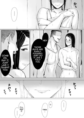 Hahagui 3 ~Yarichin Ryokou Hen (Ge)~ | The Mother Fucker 3 - Trip with a Playboy Arc Fhentai - Page 54