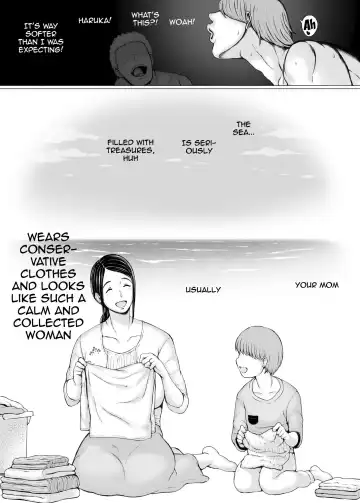 Hahagui 3 ~Yarichin Ryokou Hen (Ge)~ | The Mother Fucker 3 - Trip with a Playboy Arc Fhentai - Page 60