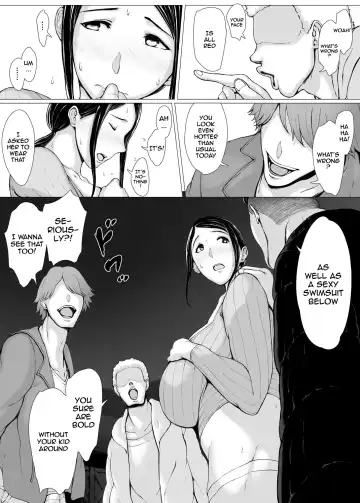 Hahagui 3 ~Yarichin Ryokou Hen (Ge)~ | The Mother Fucker 3 - Trip with a Playboy Arc Fhentai - Page 7