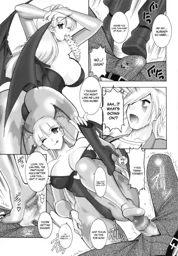 [Mizutani Mint - Mokkouyou Bond] Akujo-tachi no Itazura | Mischief of The Wicked Women Fhentai - Page 23