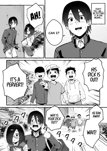 [Fuguta-ke] Kyonyuu Kanojo ni Hitasura Shibori Toraremakuru Hanashi | How My Giant-Boobed Girlfriend Devotedly Drained My Balls Fhentai - Page 14