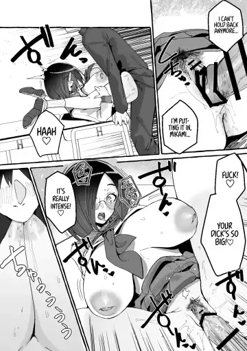 [Fuguta-ke] Kyonyuu Kanojo ni Hitasura Shibori Toraremakuru Hanashi | How My Giant-Boobed Girlfriend Devotedly Drained My Balls Fhentai - Page 28