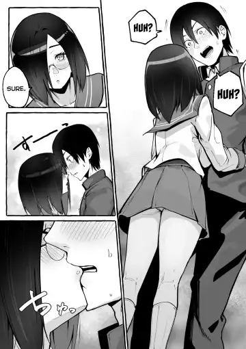 [Fuguta-ke] Kyonyuu Kanojo ni Hitasura Shibori Toraremakuru Hanashi | How My Giant-Boobed Girlfriend Devotedly Drained My Balls Fhentai - Page 7