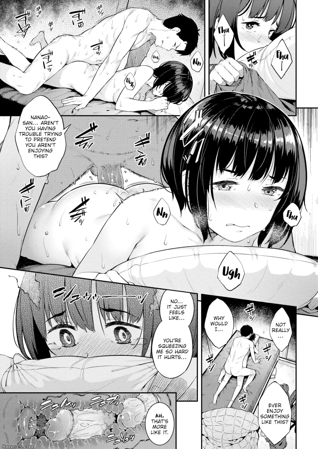 [Sajipen] Mom's Secret Fhentai - Page 13
