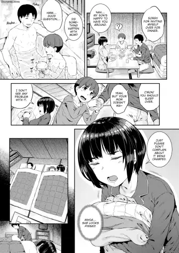[Sajipen] Mom's Secret Fhentai - Page 11