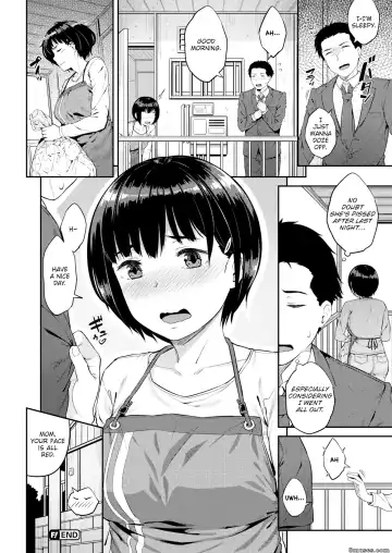 [Sajipen] Mom's Secret Fhentai - Page 18