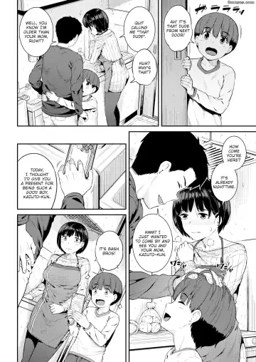 [Sajipen] Mom's Secret Fhentai - Page 2