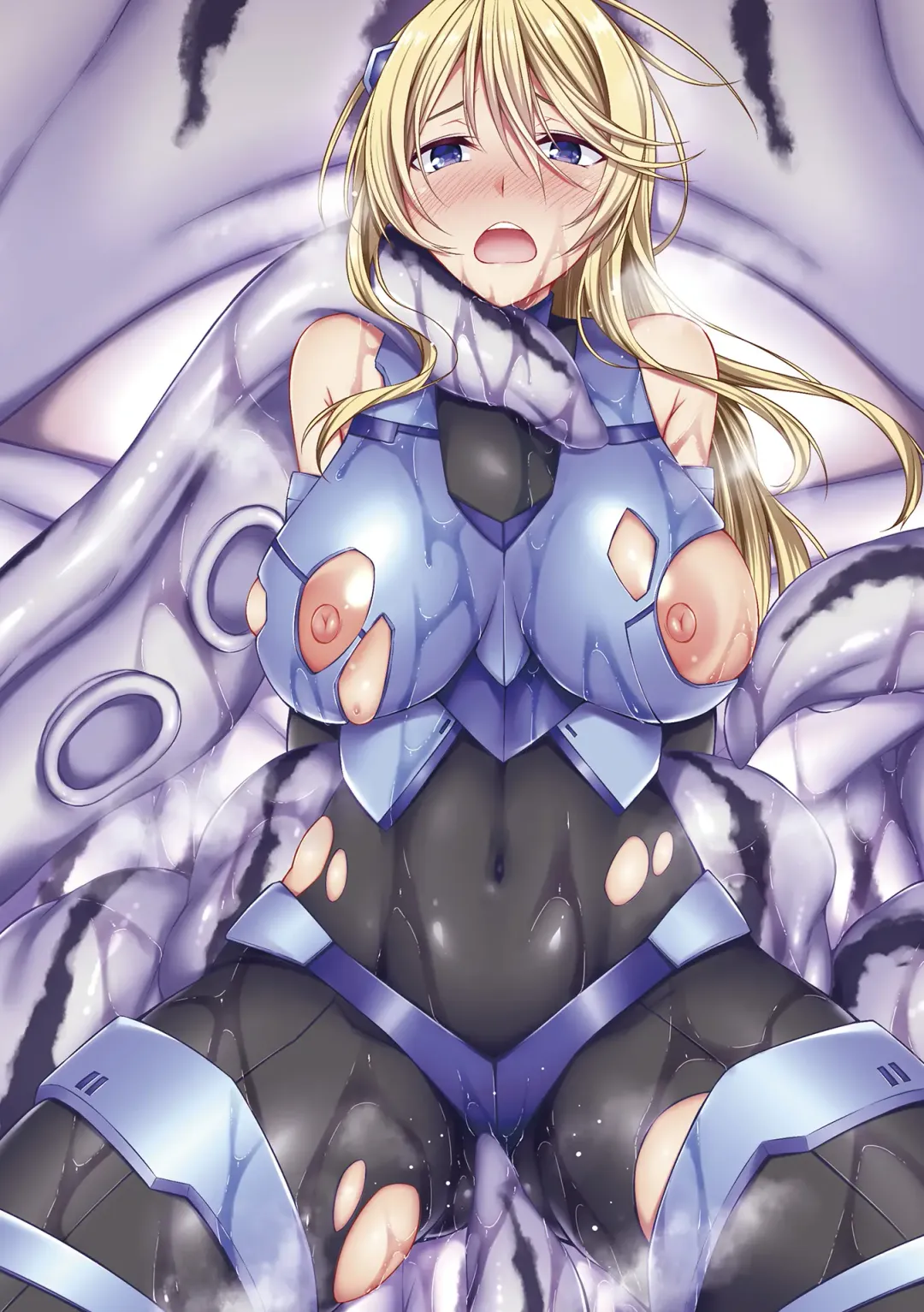 [Stealyy] Shinshoku Mystery Circle - Immersion Mystery Circle Fhentai - Page 196