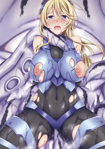 [Stealyy] Shinshoku Mystery Circle - Immersion Mystery Circle Fhentai - Page 196