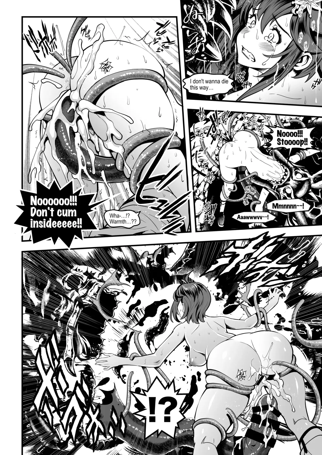 [Itachou] Seed of the Dead: Sweet Home ~It's a Fucking Great Day!~ Fhentai - Page 23